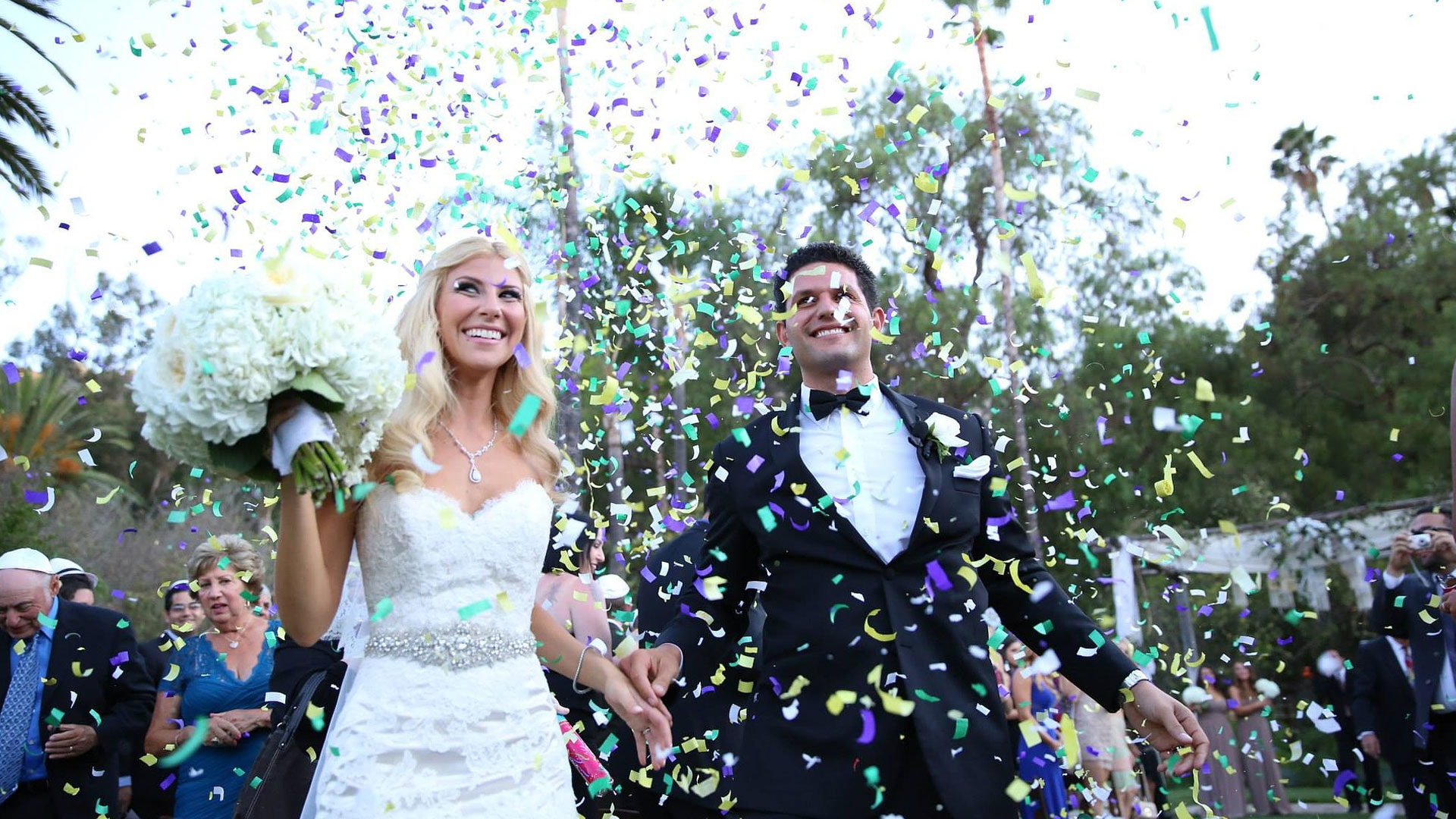 Mendios live — Saal · Volle Bühne · Hochzeitsband Olpe